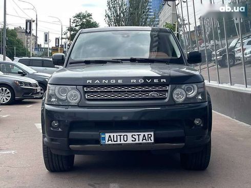 Land Rover Range Rover Sport 2010 - фото 2