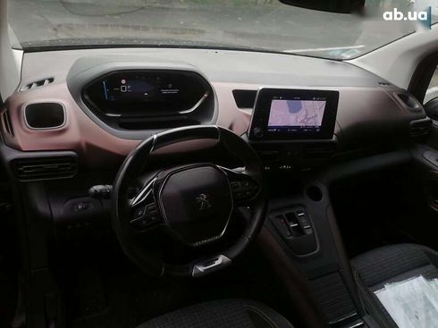 Peugeot e-Rifter 2022 - фото 18