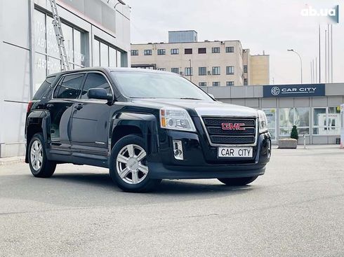 GMC Terrain 2015 - фото 8