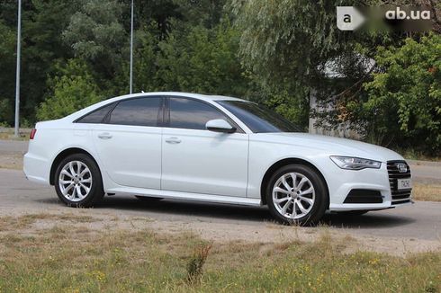 Audi A6 2017 - фото 14