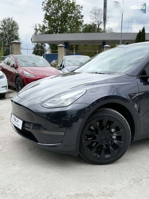 Tesla Model Y 2024 - фото 9