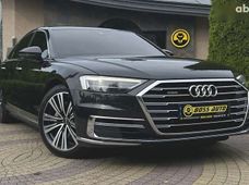 Продажа б/у Audi A8 2018 года во Львове - купить на Автобазаре