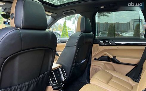 Porsche Cayenne 2015 - фото 24