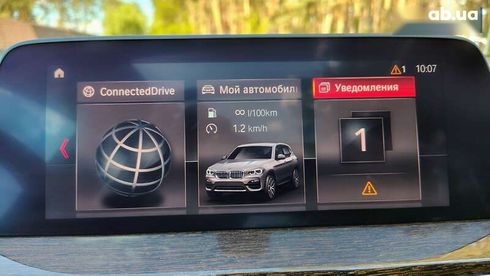 BMW X3 2020 - фото 20