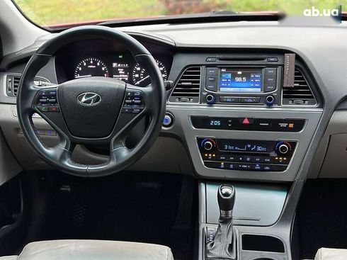 Hyundai Sonata 2015 - фото 28