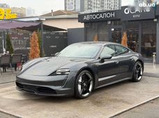 Купити Porsche Taycan бу в Україні - купити на Автобазарі