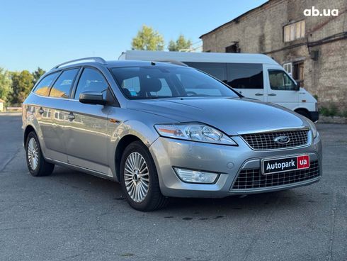 Ford Mondeo 2008 серый - фото 41
