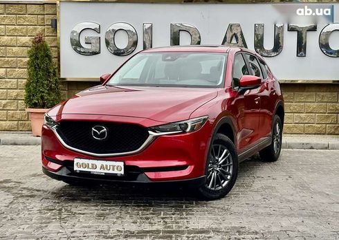 Mazda CX-5 2019 - фото 4