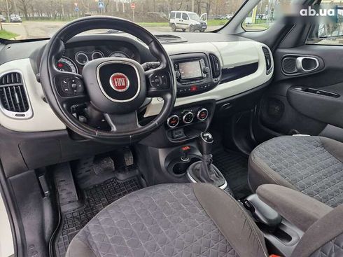 Fiat 500L 2015 - фото 19