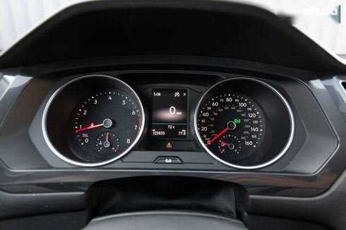 Volkswagen Tiguan 2017 - фото 19