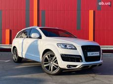 Продаж вживаних Audi Q7 в Києві - купити на Автобазарі