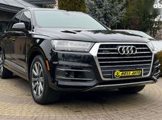 Продаж вживаних Audi Q7 в Львівській області - купити на Автобазарі