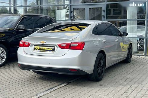 Chevrolet Malibu 2016 - фото 7