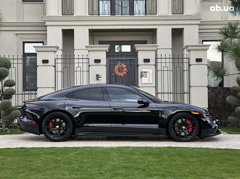 Porsche Taycan 2022 - фото 17