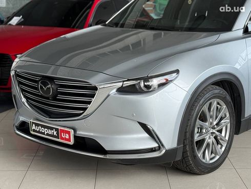 Mazda CX-9 2019 серый - фото 5