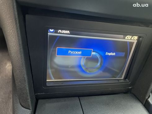 Honda Crosstour 2013 - фото 11