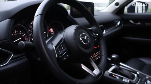 Mazda CX-5 2024 серый - фото 6