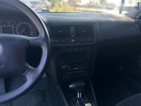 Volkswagen Golf 2000 - фото 29
