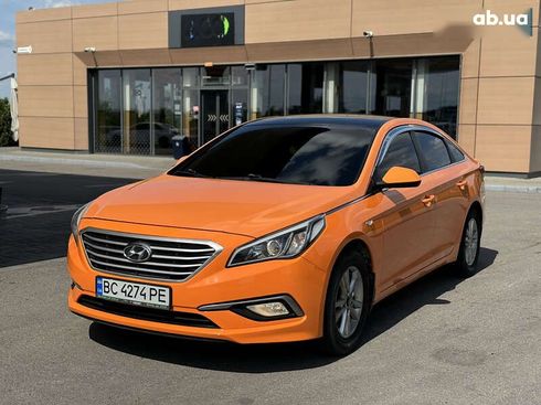 Hyundai Sonata 2016 - фото 5