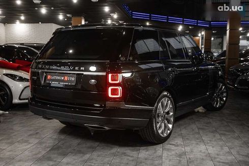 Land Rover Range Rover 2021 - фото 6
