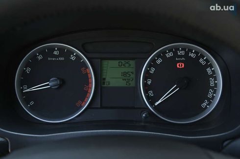 Skoda Fabia 2009 - фото 17