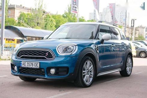MINI Countryman 2019 - фото 3