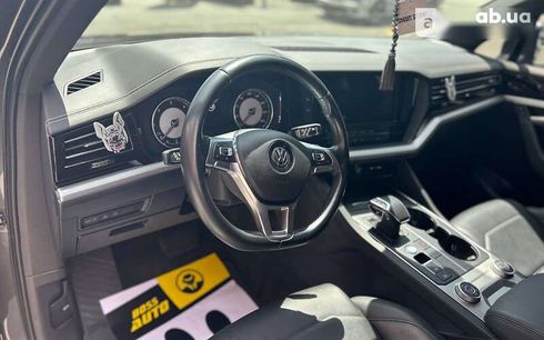Volkswagen Touareg 2019 - фото 5