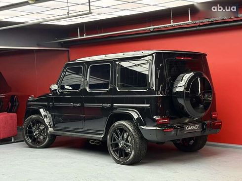 Mercedes-Benz G-Класс 2022 - фото 29