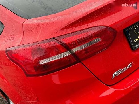 Ford Focus 2015 - фото 10