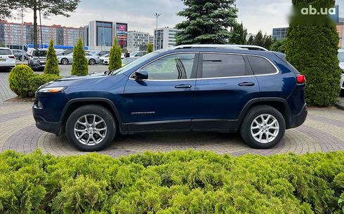Jeep Cherokee 2018 - фото 4