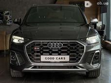 Продаж вживаних Audi SQ5 в Одесі - купити на Автобазарі