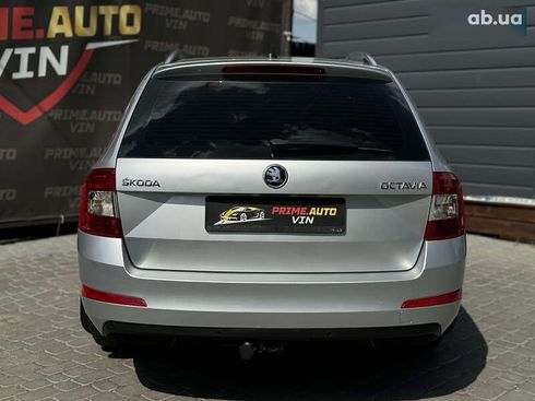 Skoda Octavia 2016 - фото 25