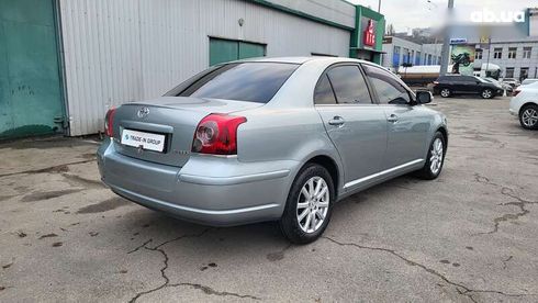 Toyota Avensis 2008 - фото 15