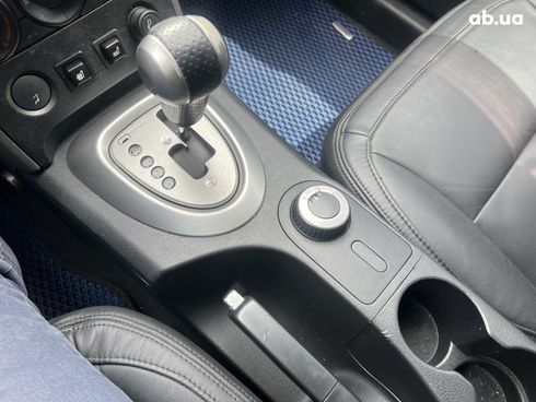 Nissan Qashqai 2007 синий - фото 8