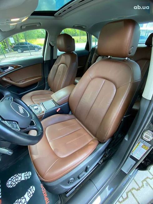 Audi A6 2014 - фото 15