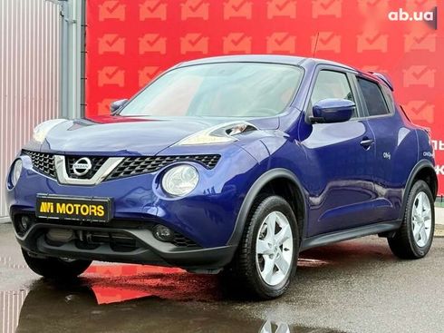 Nissan Juke 2019 - фото 6
