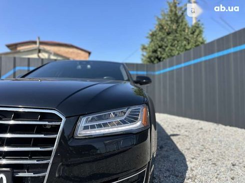 Audi A8 2014 - фото 27