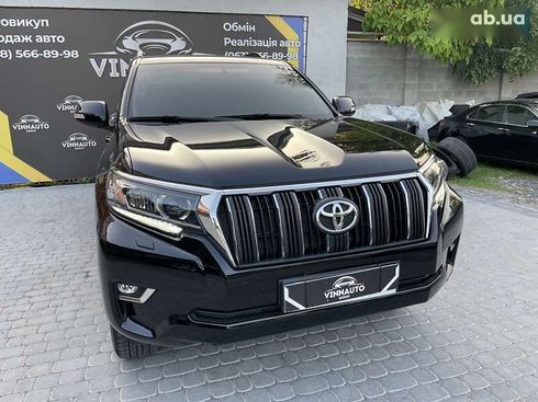 Toyota Land Cruiser Prado 2019 - фото 8