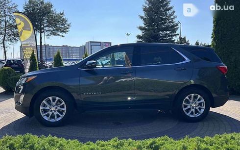 Chevrolet Equinox 2018 - фото 4