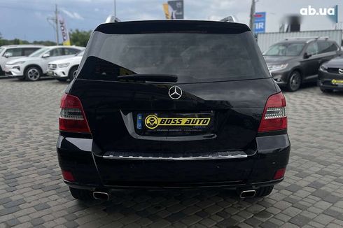 Mercedes-Benz GLK-Класс 2011 - фото 6