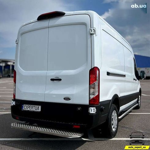 Ford Transit 2021 - фото 3