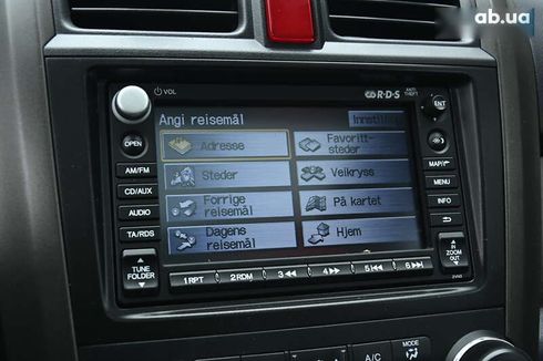 Honda CR-V 2010 - фото 17