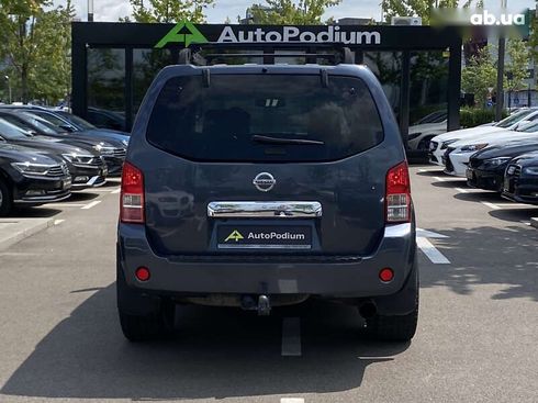 Nissan Pathfinder 2007 - фото 5