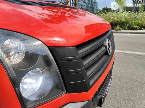 Volkswagen Crafter 2013 - фото 23