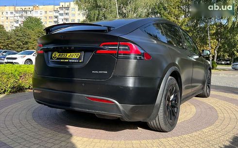 Tesla Model X 2019 - фото 7