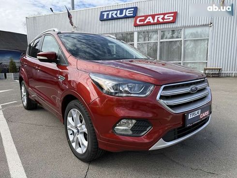 Ford Escape 2015 - фото 9