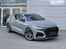 Купити Audi RS Q8 бу в Україні - купити на Автобазарі