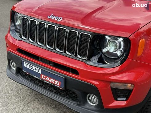 Jeep Renegade 2019 - фото 9