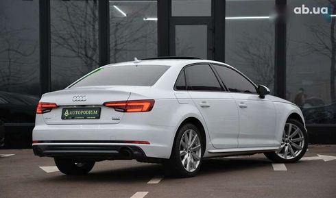 Audi A4 2018 - фото 14