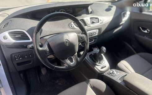 Renault Scenic 2013 - фото 8